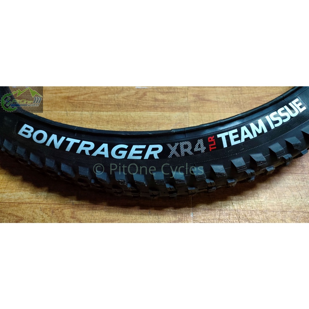 bontrager xr4 team issue tubeless ready