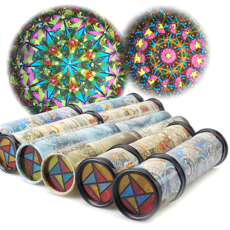 children's kaleidoscope toy