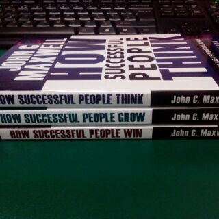 How Successful People Think, Grow, Win Taglish