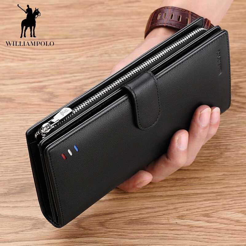 william polo wallet price