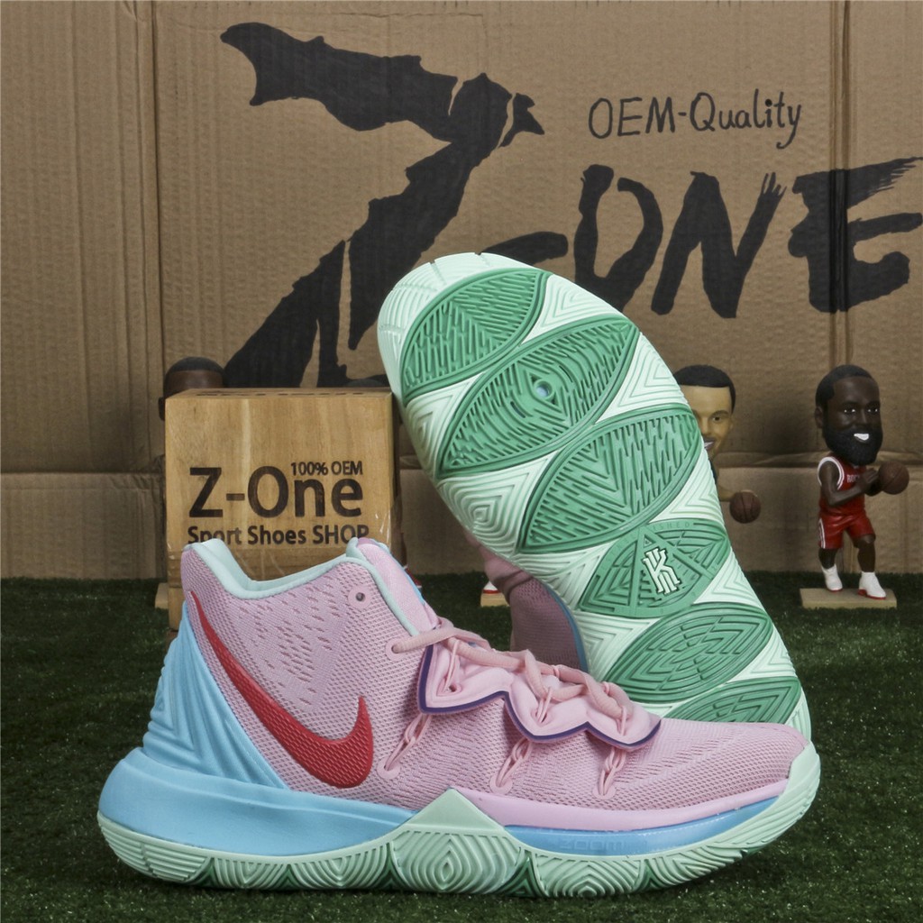 kyrie 5 gary the snail