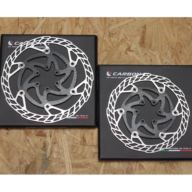 160mm bike rotor