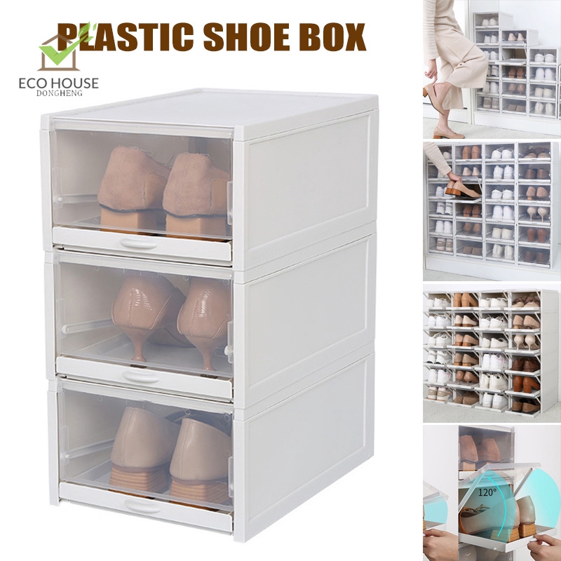 clear plastic shoes for sale