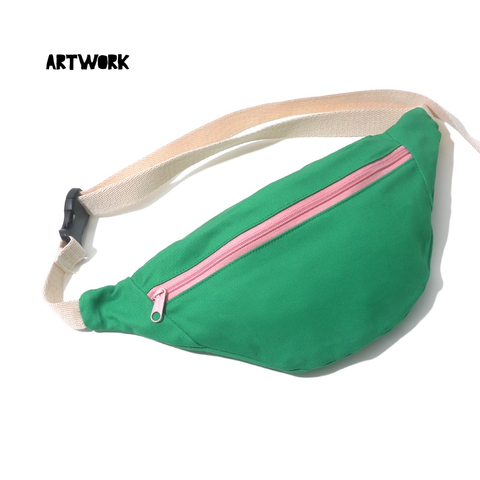 ARTWORK Watermelon (Fanny pack) | Shopee Philippines