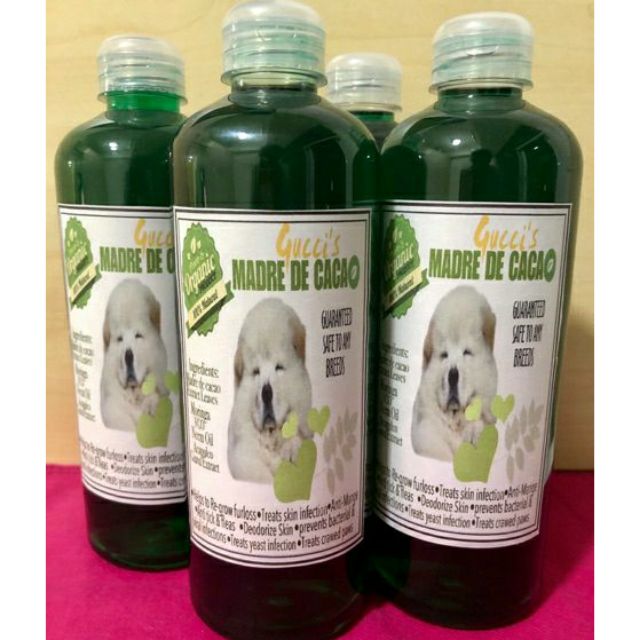 Madre De Cacao Shampoo 1LITER Shopee Philippines
