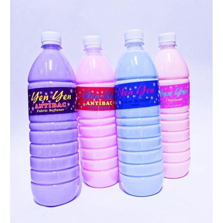 Yen Yen Fabric Softener 900ml | Shopee Philippines