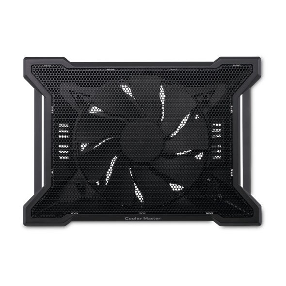 Cooler Master NotePal XSLIM II Laptop Cooling Pad 200mm Fan Shopee