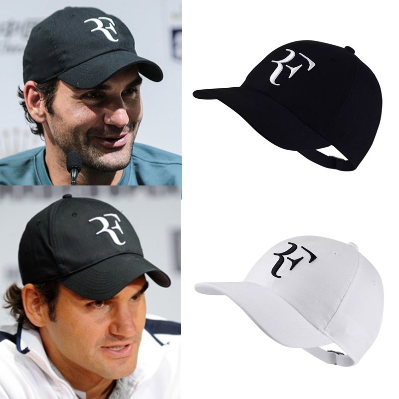 roger federer baseball cap