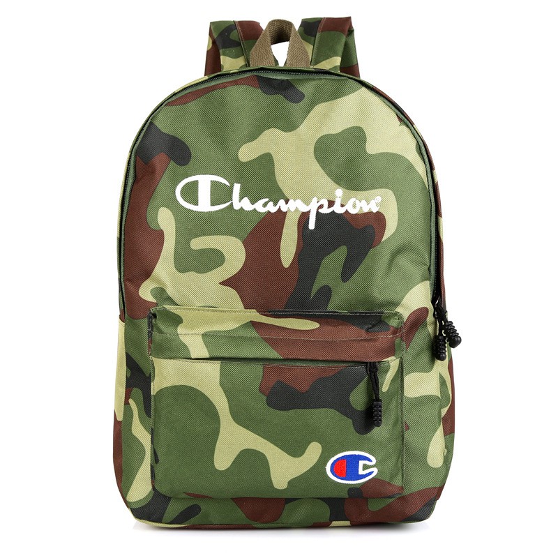 champion camo backpack