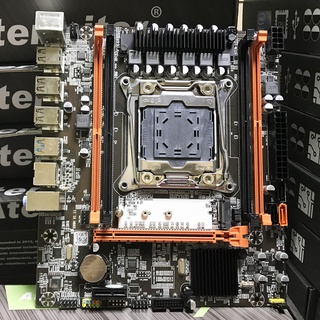 Atermiter x99 не видит nvme