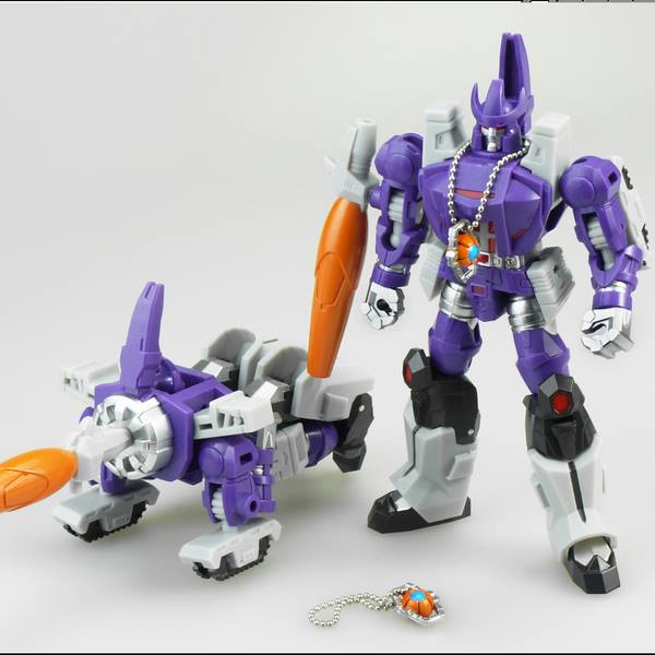Transformers Mech Fans Toy MFT07 MF07 Decepticons Leader Galvatron