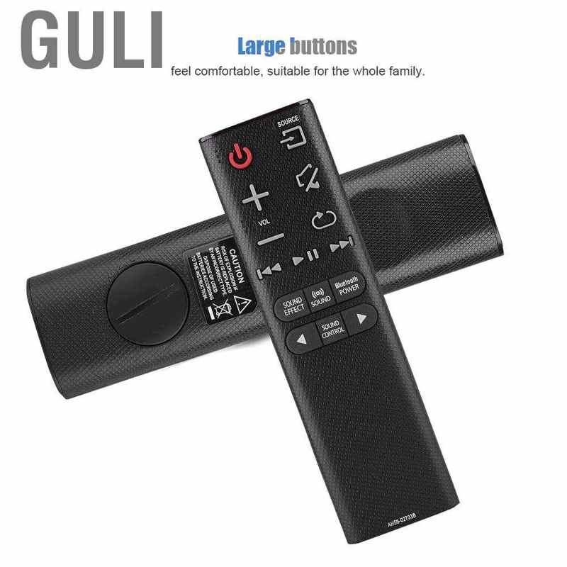 samsung speaker bar remote
