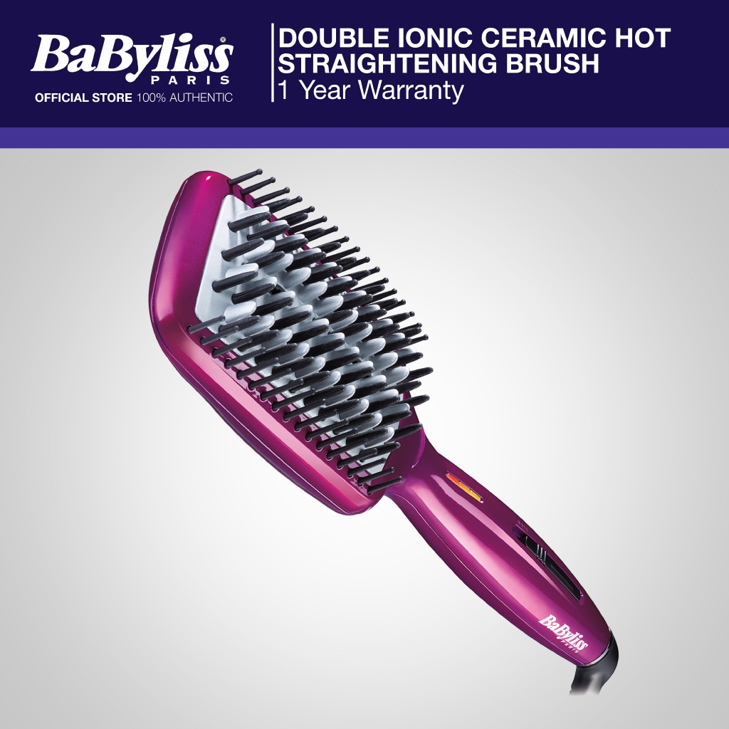 babyliss beard straightener