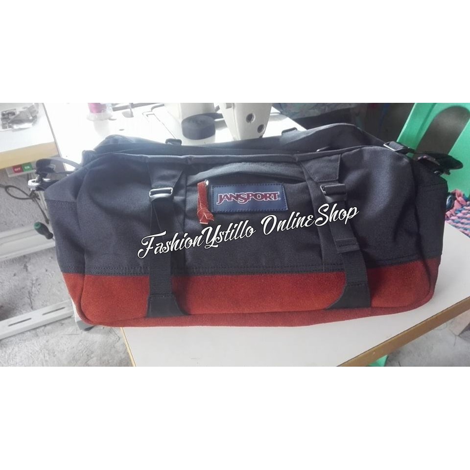 jansport duffle