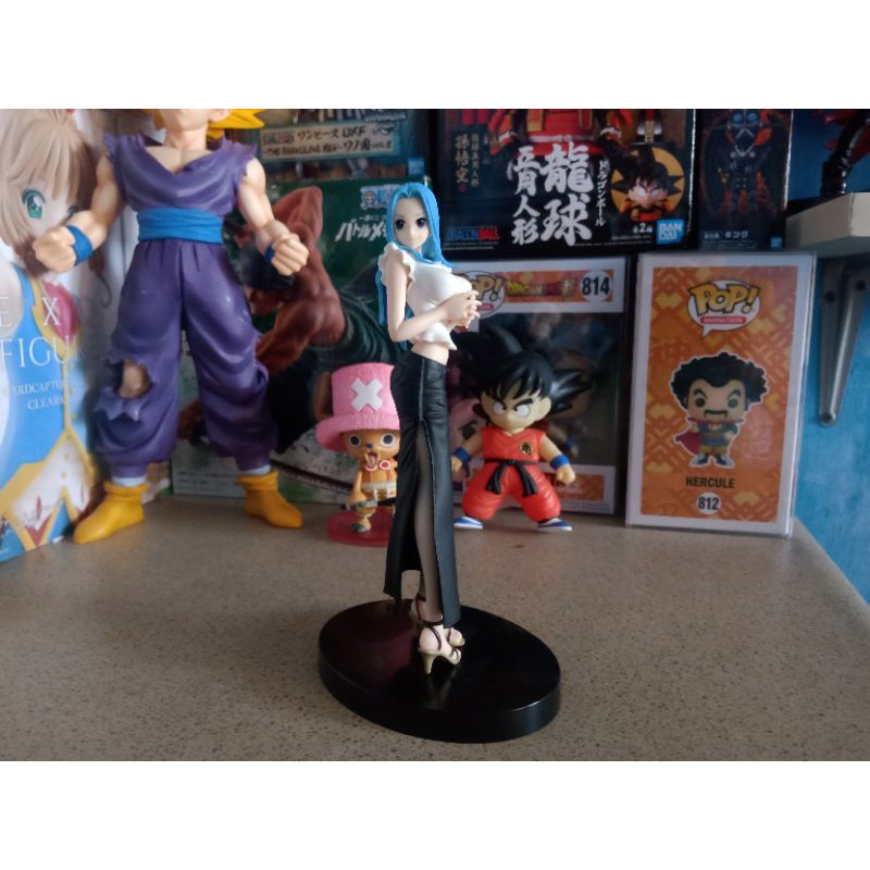 One Piece Vivi Jeans Freak Figure Shopee Philippines