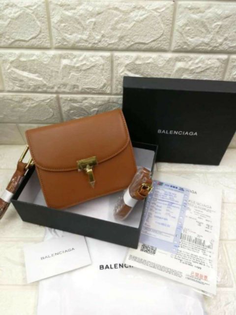 balenciaga sling bag original