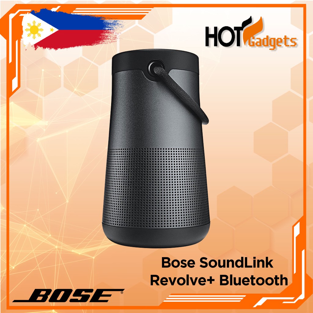 bose soundlink revolve alexa dot