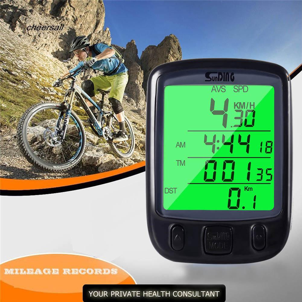 mountain bike speedo