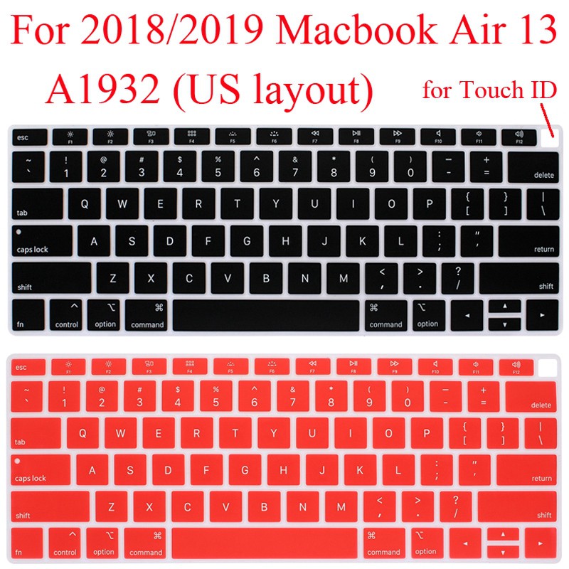 Macbook Air A1932 Keyboard Cover Online Sale 2071