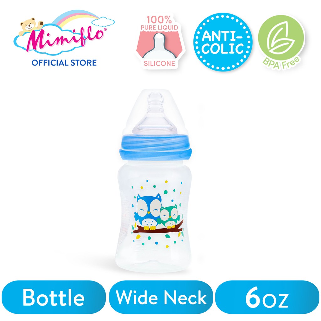 mimi feeding bottle