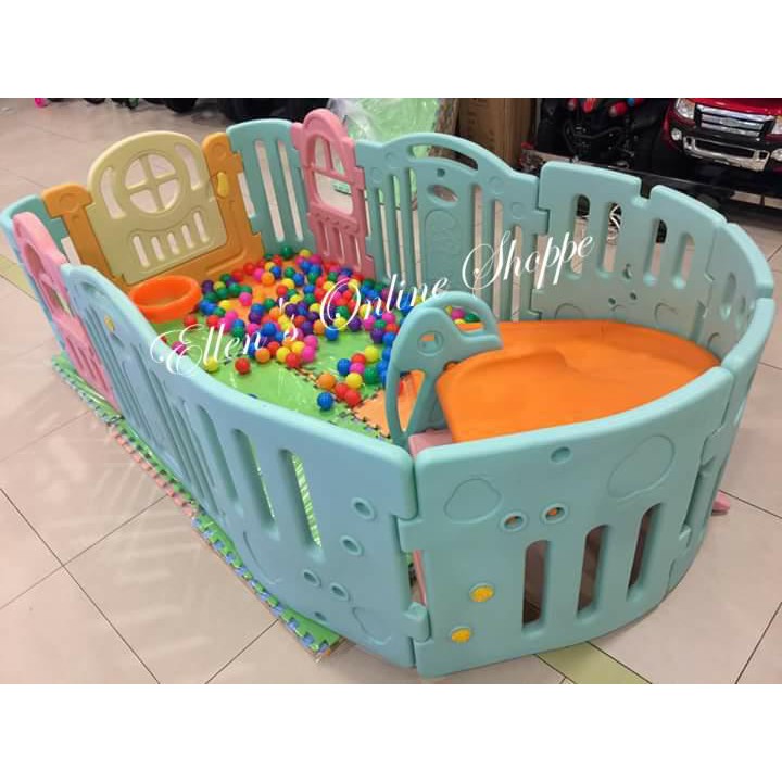 big baby playpen