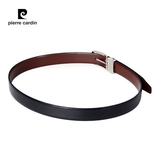 Pierre Cardin Reversible Cow Leather Belt #3