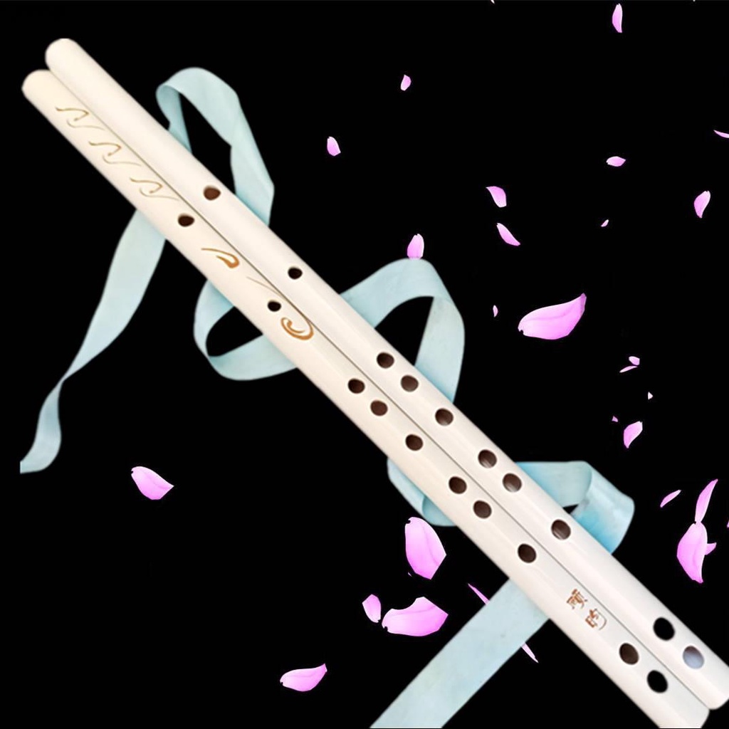 White Flute Zero Basic Magic Road Ancient Wind Emergency Evil Entering