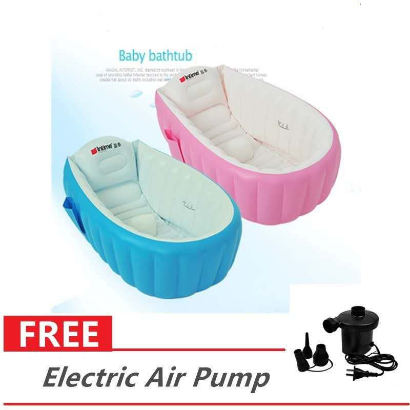 baby bath tub shopee