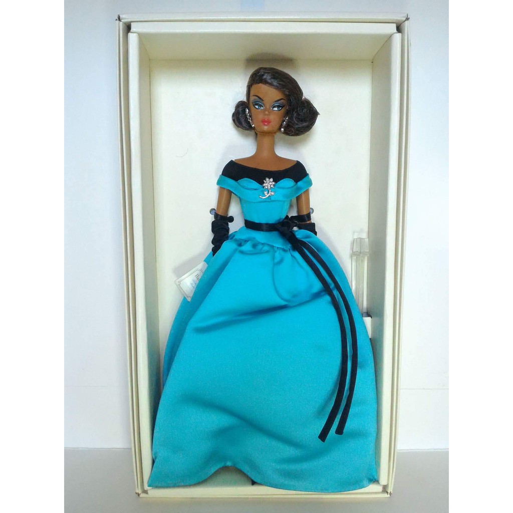 ball gown barbie doll