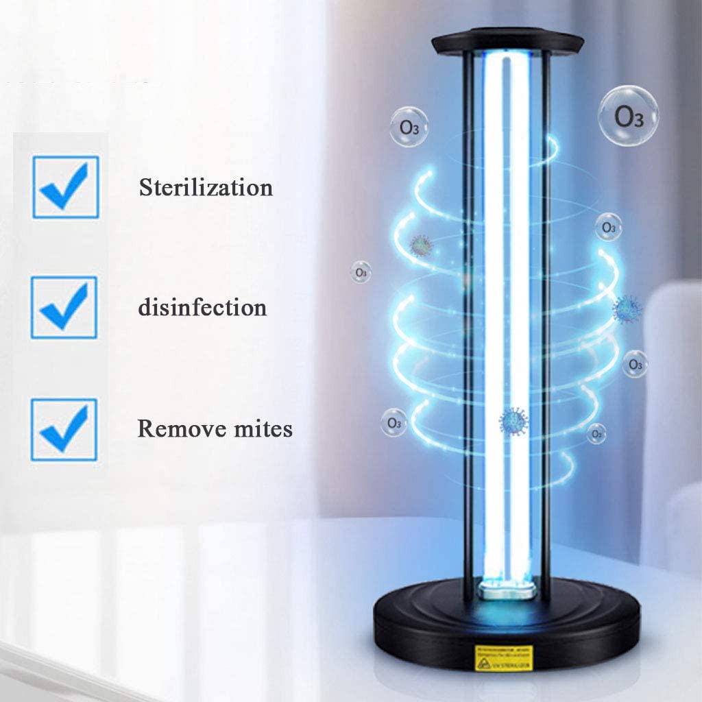 Uv Sterilizer Uv Germicidal Light Disinfection Lamp Uv Sterilization Lamp 38w65w Ultraviolet 6551