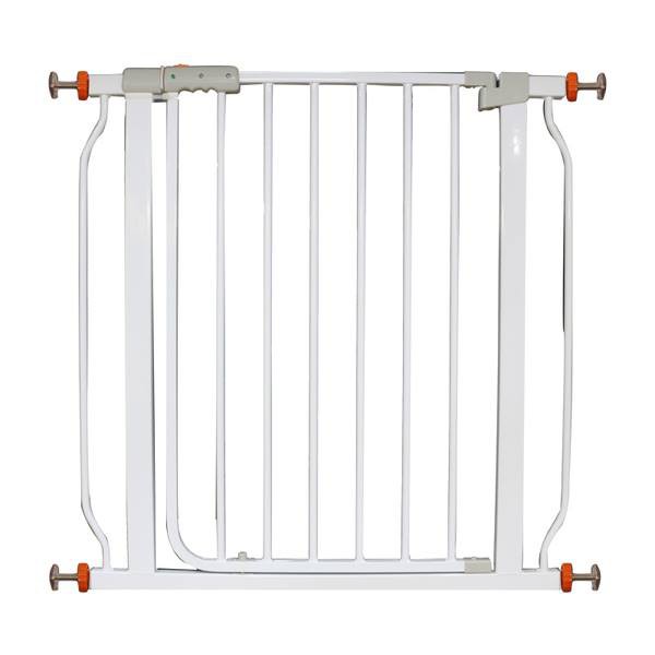 baby gate for iron railing