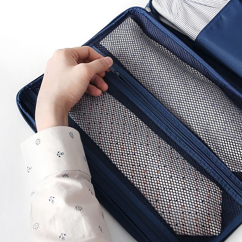 garment sleeve for luggage