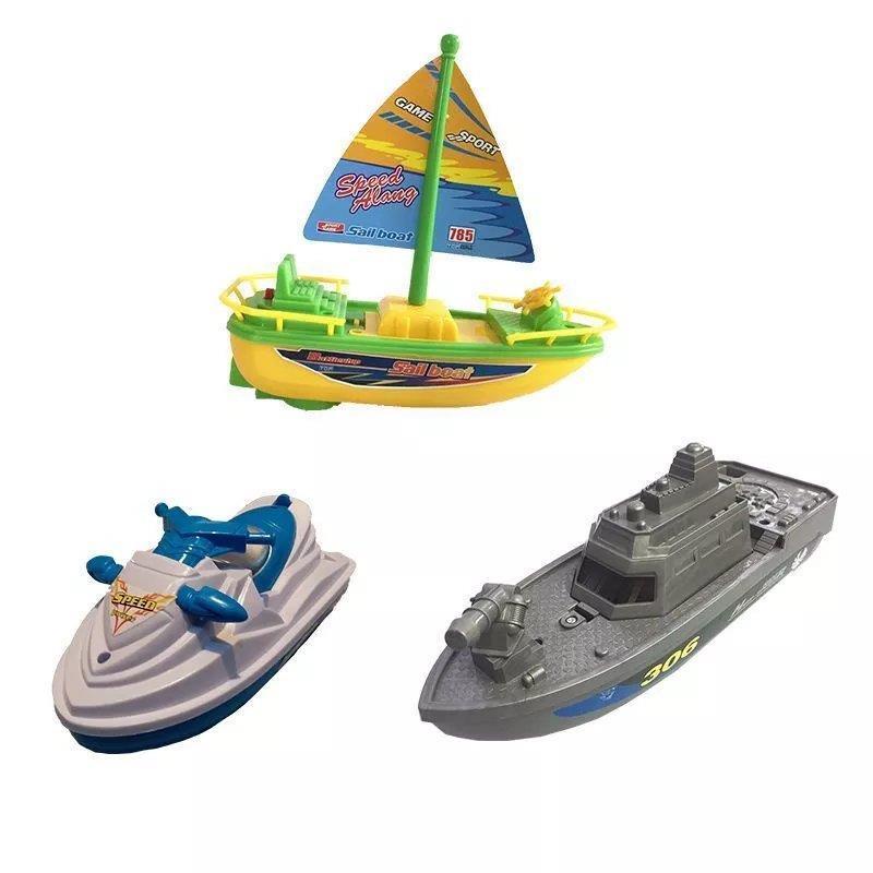 battleship bath toy