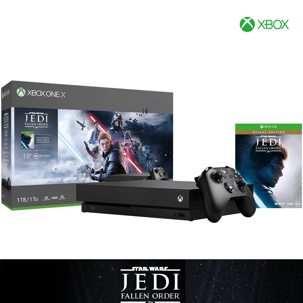 xbox one x brand new price