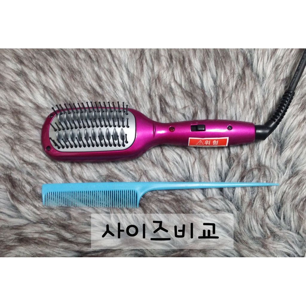 Y.S./PARK ❤︎ 廃番 Crazy Hot Iron Brush ブラシ