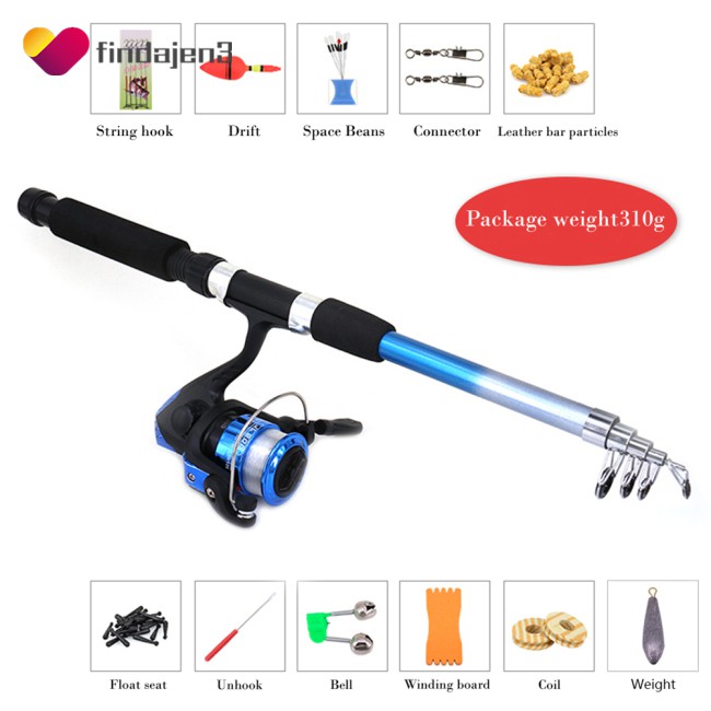 fishing rod and reel brands