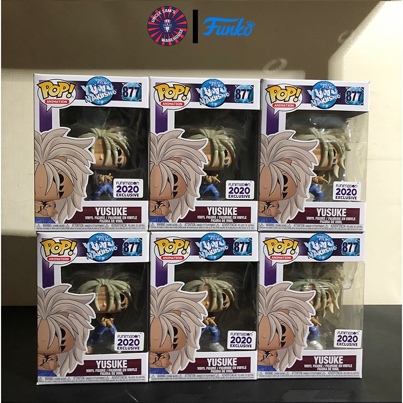 Funko Pop! Animation: Yusuke 