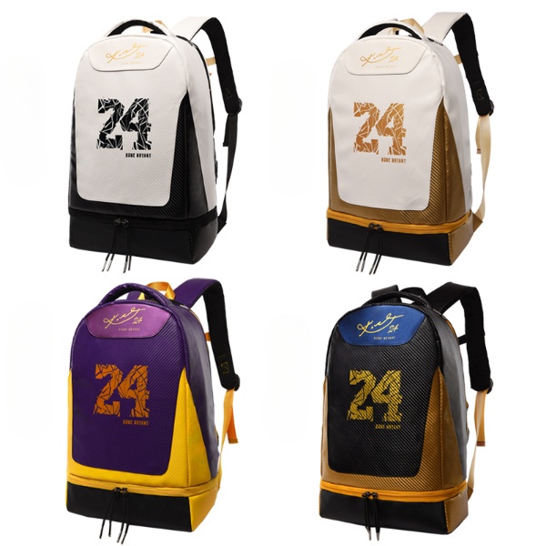 24 Kobe Bryant Signature Backpack | Shopee Philippines