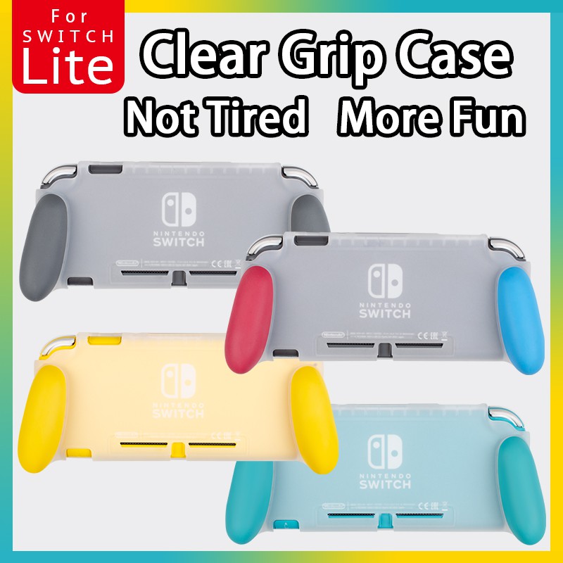 switch lite case grip