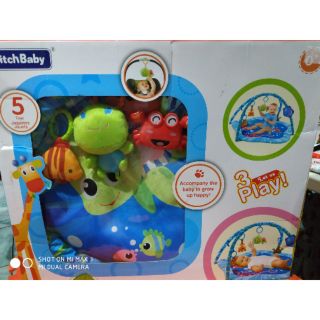 fitch baby play mat