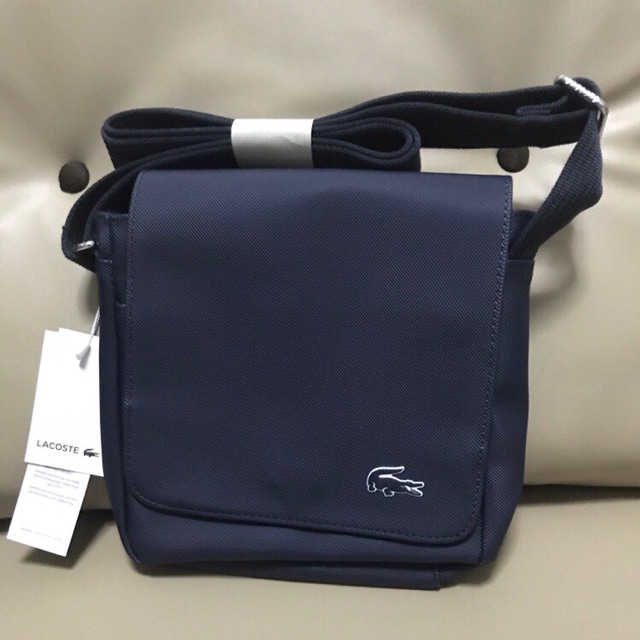 lacoste sling bag original price