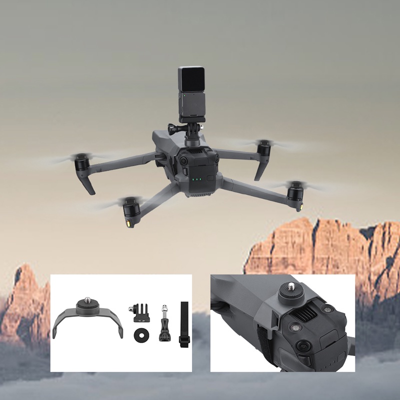 dji mavic pro 2 gopro mount