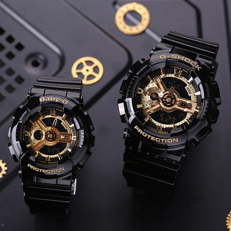 casio g shock ironman