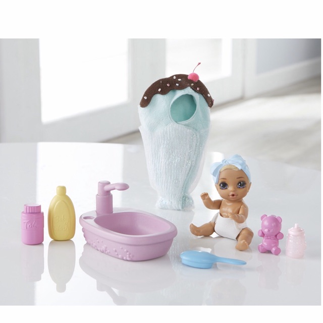 baby born surprise doll house