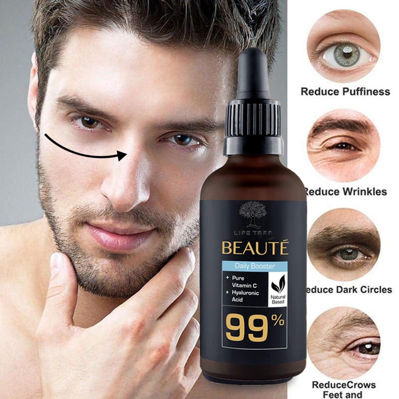 Vitamin C Serum for Face with Hyaluronic Acid, Retinol & Amino Acids