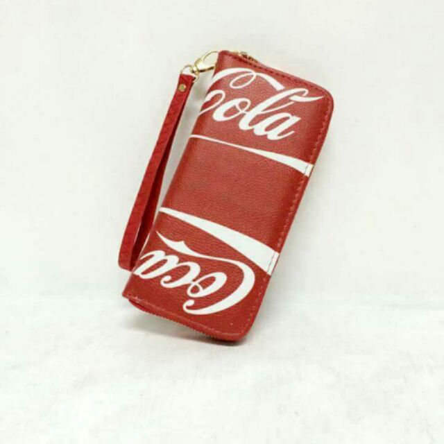 coca cola clutch