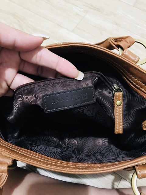 calvin klein bag original vs fake