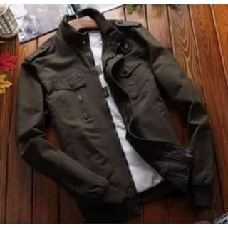 Tactical Cargo Jacket For Mens High Quality Affordable Price #2