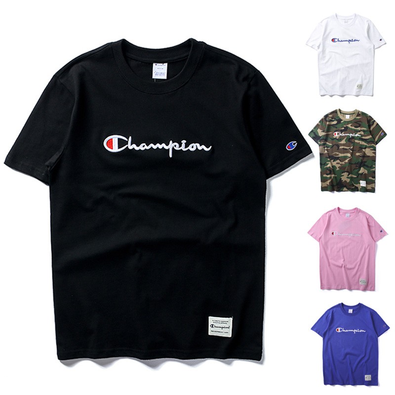 champion cotton shirts