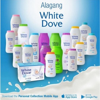 PERSONAL COLLECTION WHITE DOVE BABY PRODUCTS